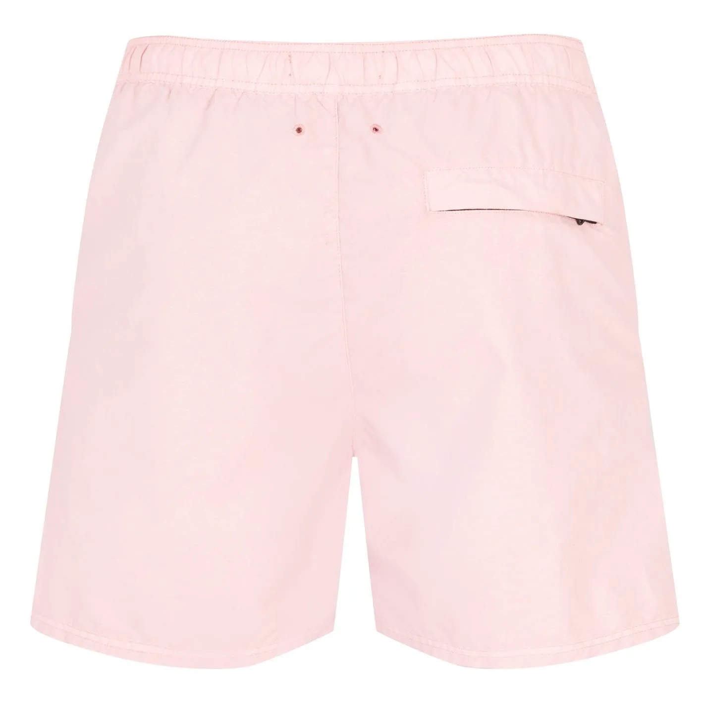 Stone Island Pink Patch Swimshorts