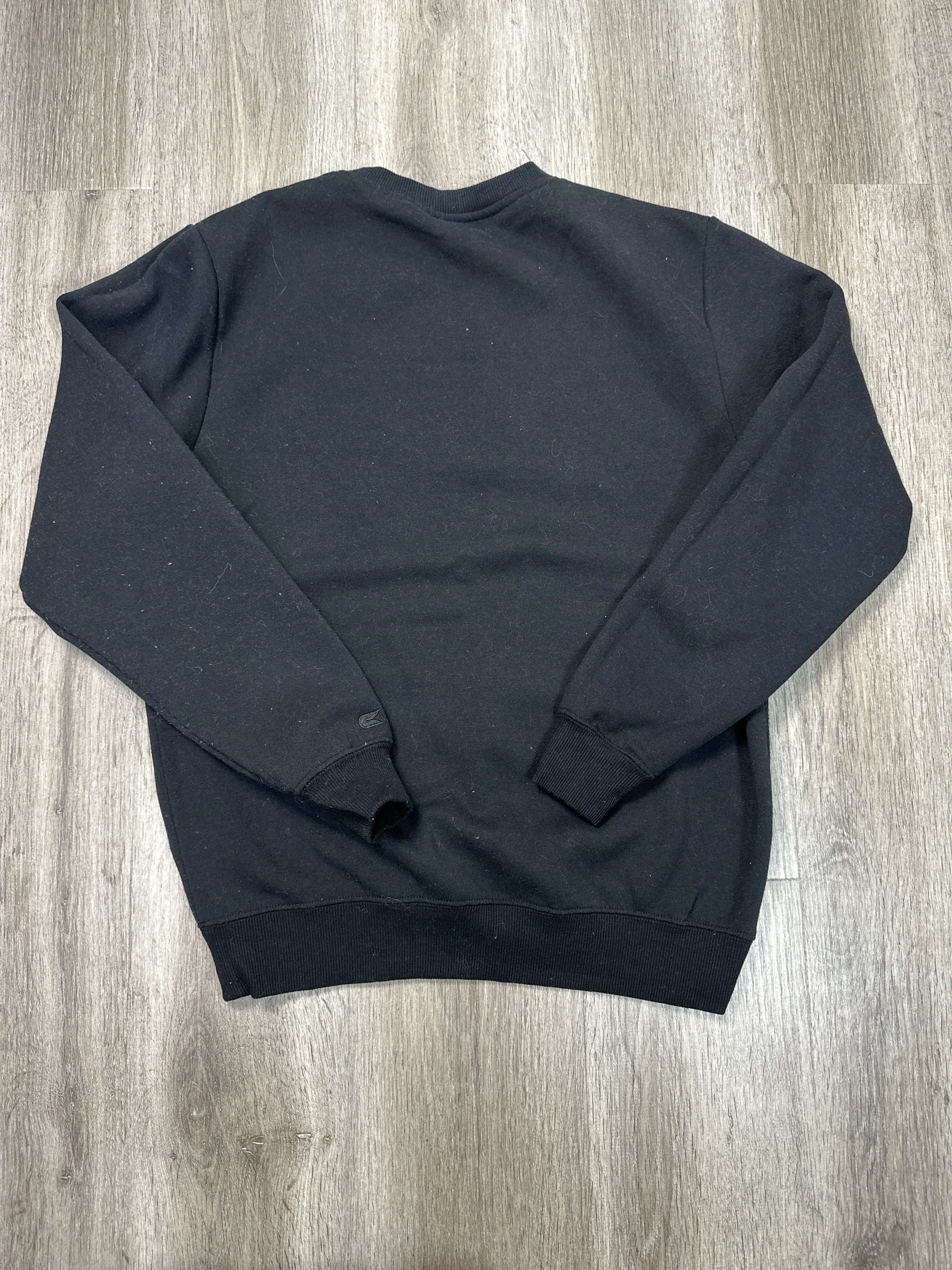 Sweatshirt Crewneck By Colosseum In Black, Size: M