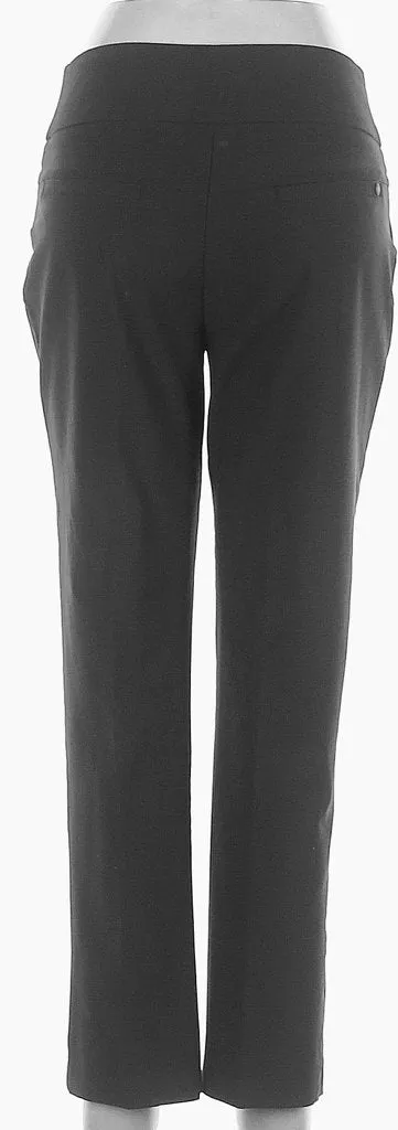 Tail White Label Black Pull-on Golf Ankle Pants