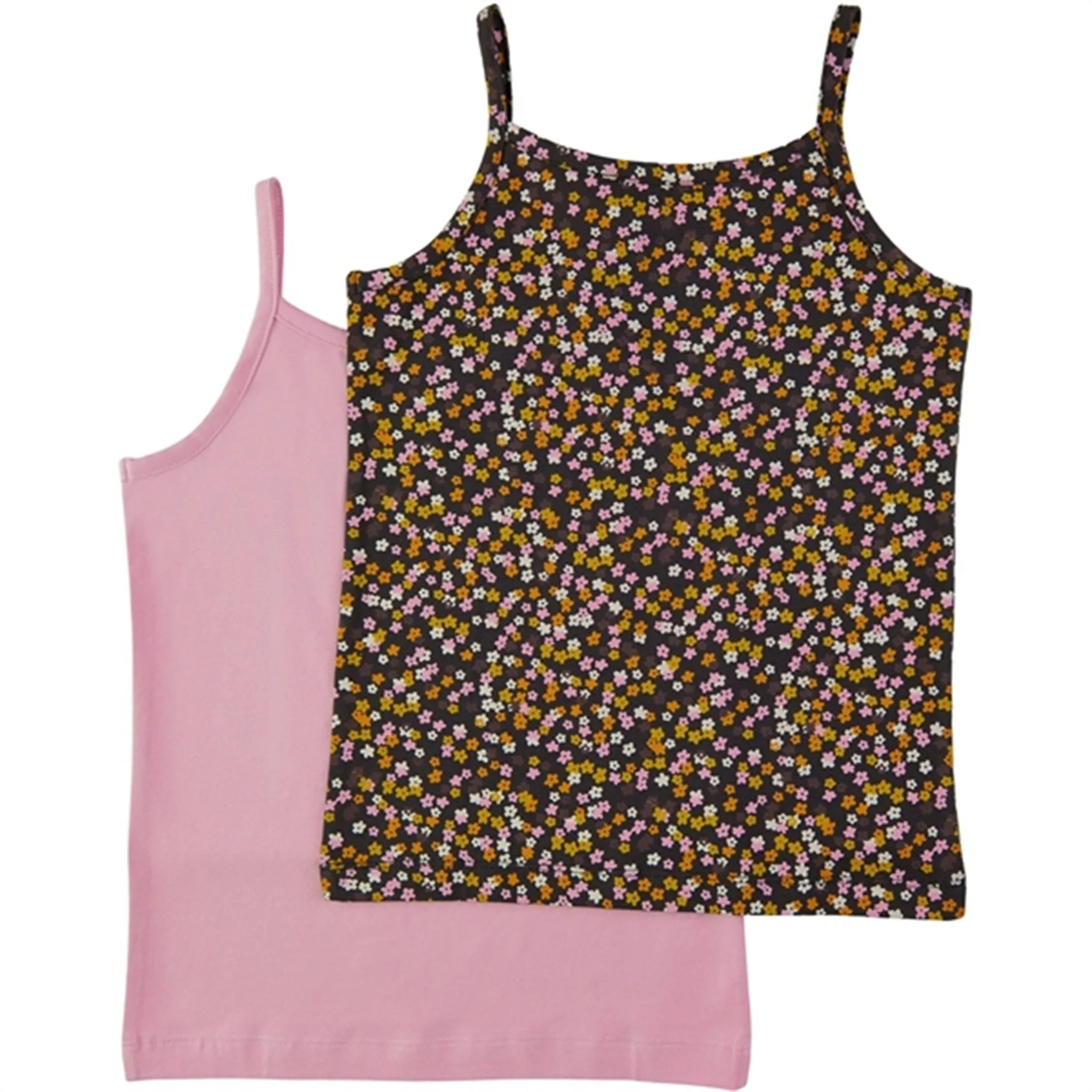The New Pastel lavender Strap Top 2-pack