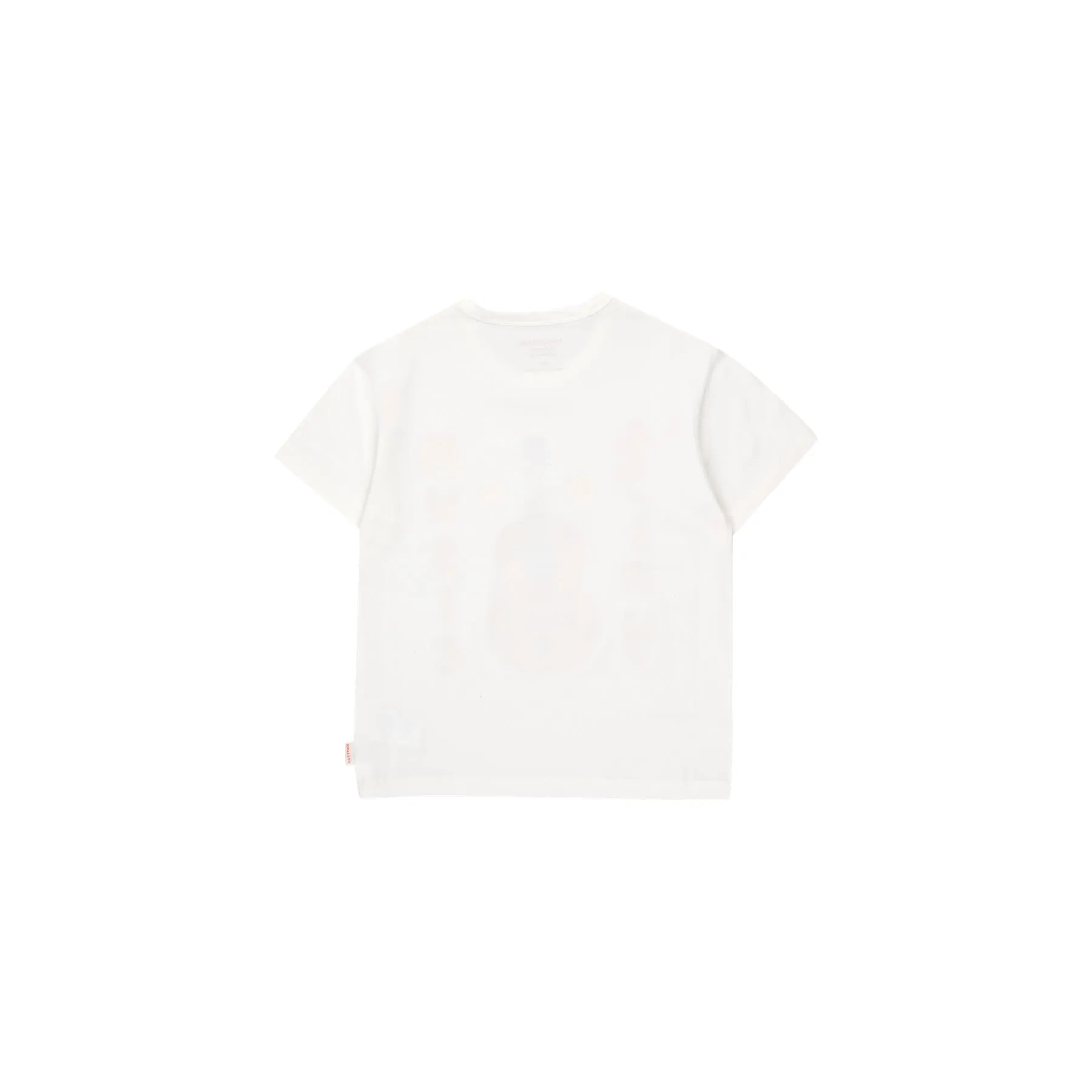 TINYCOTTONS Tiny Music Tee Off-white