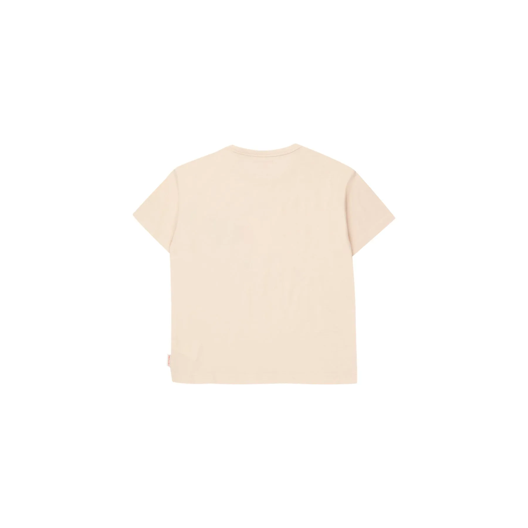 TINYCOTTONS Tiny Star Tee Light Cream