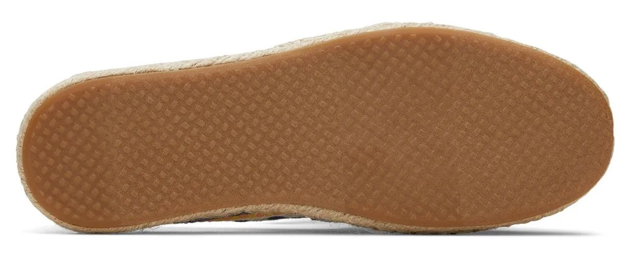 TOMS Alpargata Rope Womens Slip On Casual Shoe
