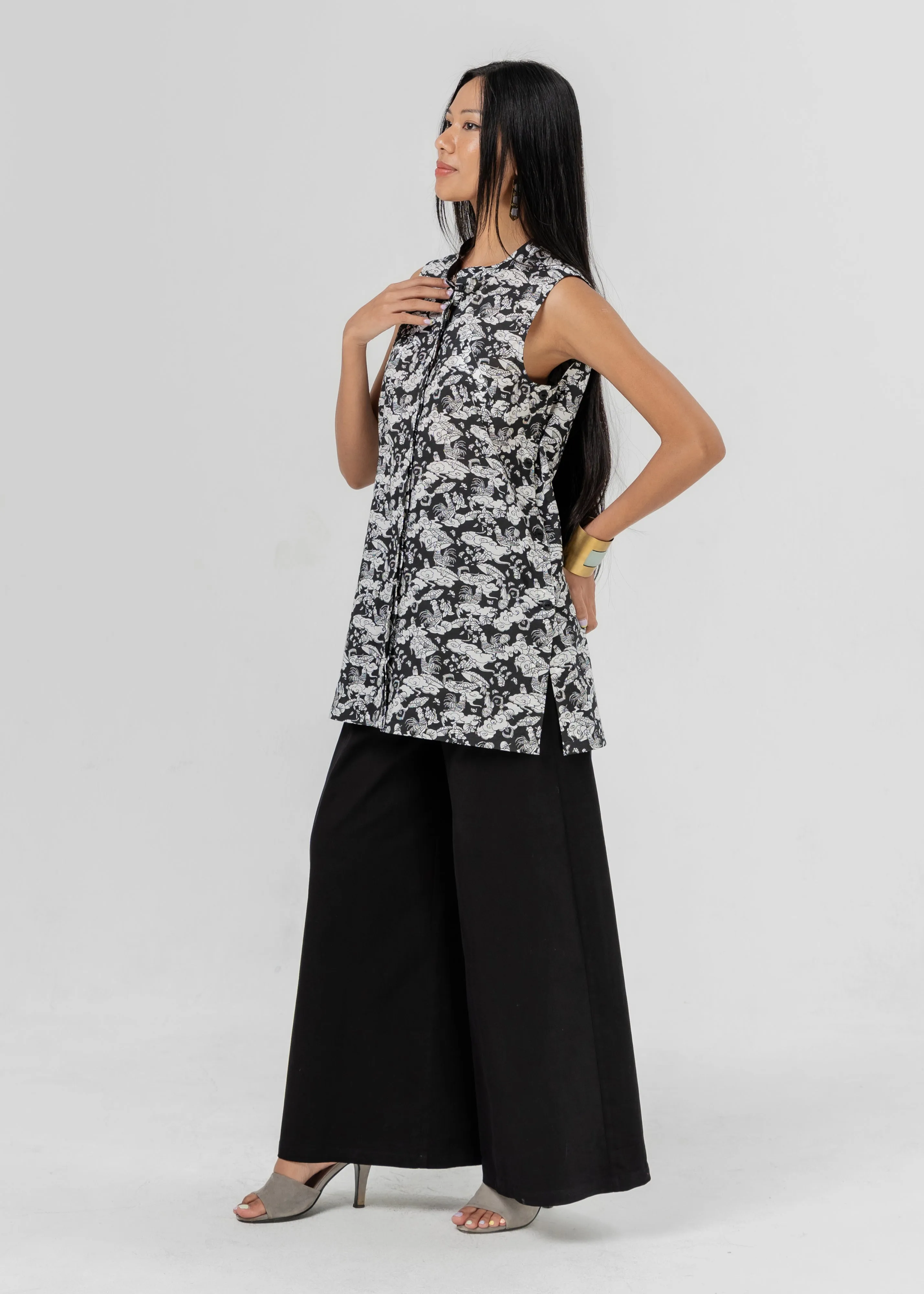 TUCANA - BLACK ROOSTER Metiseko