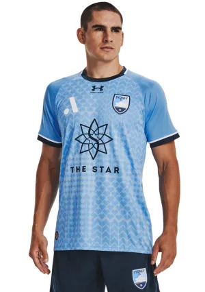 Under Armour Men’s Sydney FC 22/23 UA Home Jersey