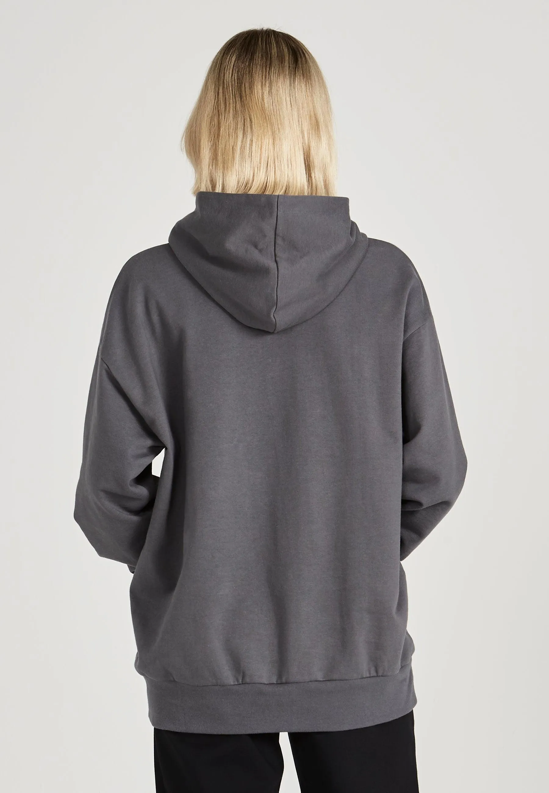 Unisex Organic Cotton Hoodie COLIN - Shadow Grey Givn Berlin