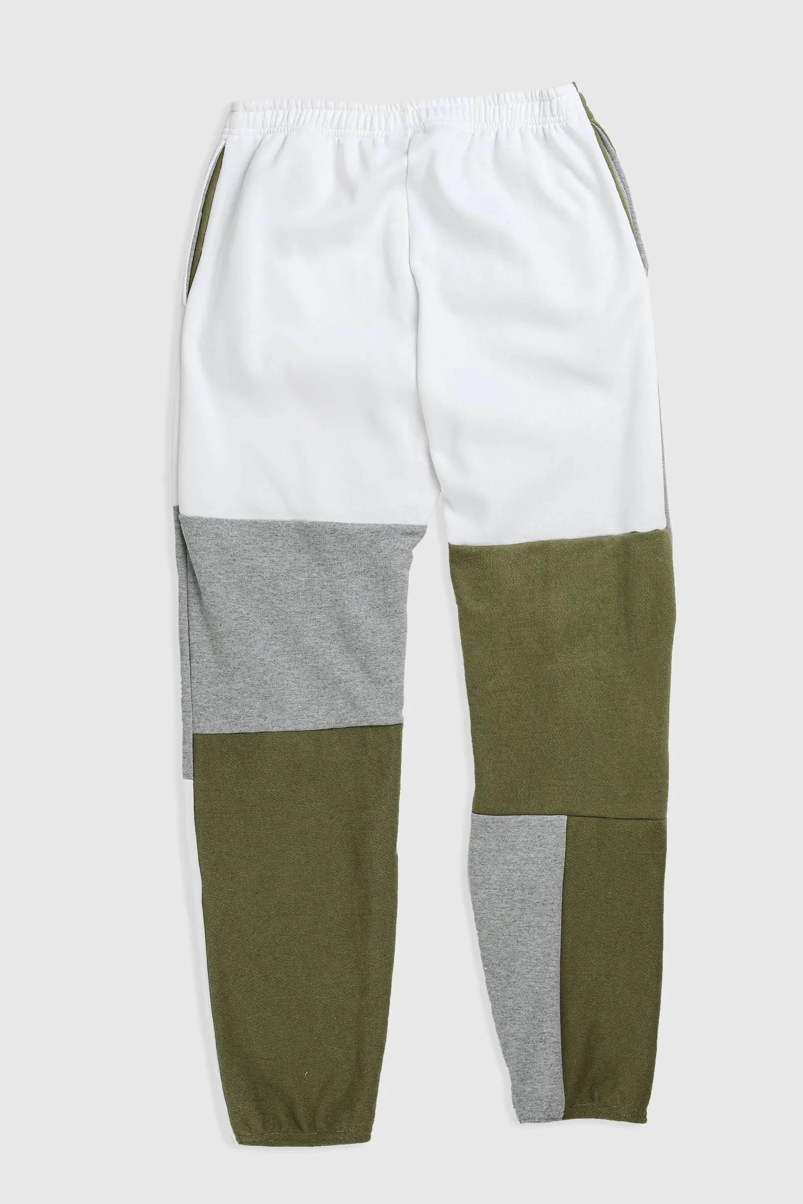 Unisex Rework Champion Patchwork Sweatpants - M Frankie