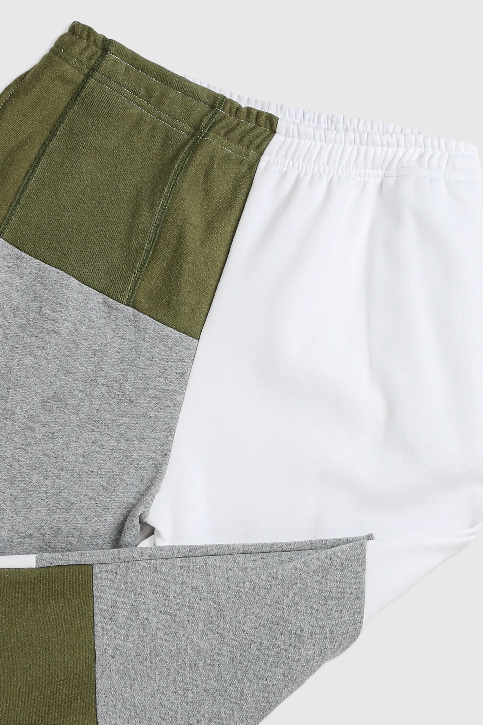 Unisex Rework Champion Patchwork Sweatpants - M Frankie