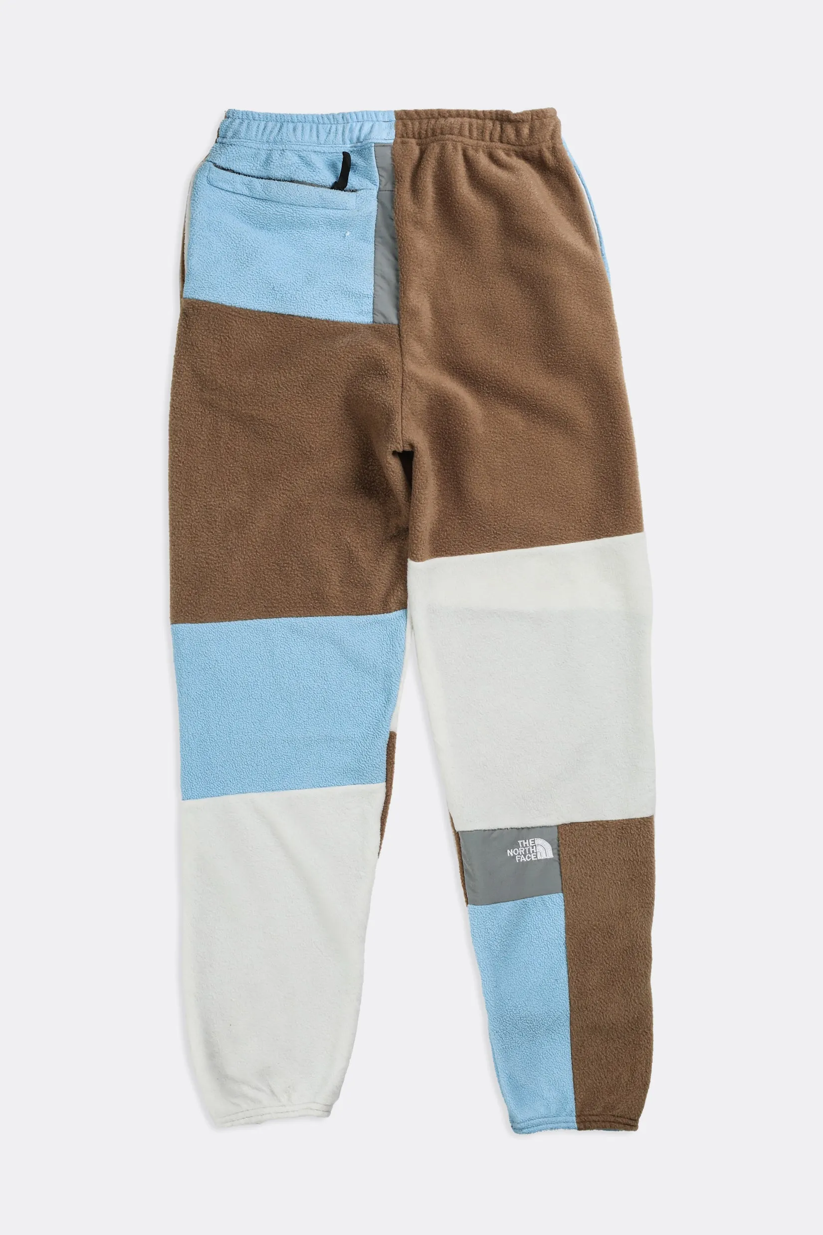 Unisex Rework North Face Fleece Pants - Women-S, Men-XXS Frankie