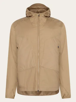 Vent Ripstop 90 lightweight jacket - Tuffet Knowledge Cotton