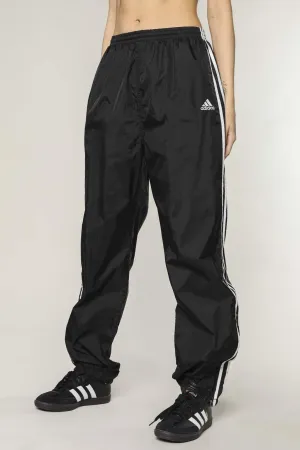 Vintage Adidas Windbreaker Pants - XS, S, M, L, XL, XXL Frankie
