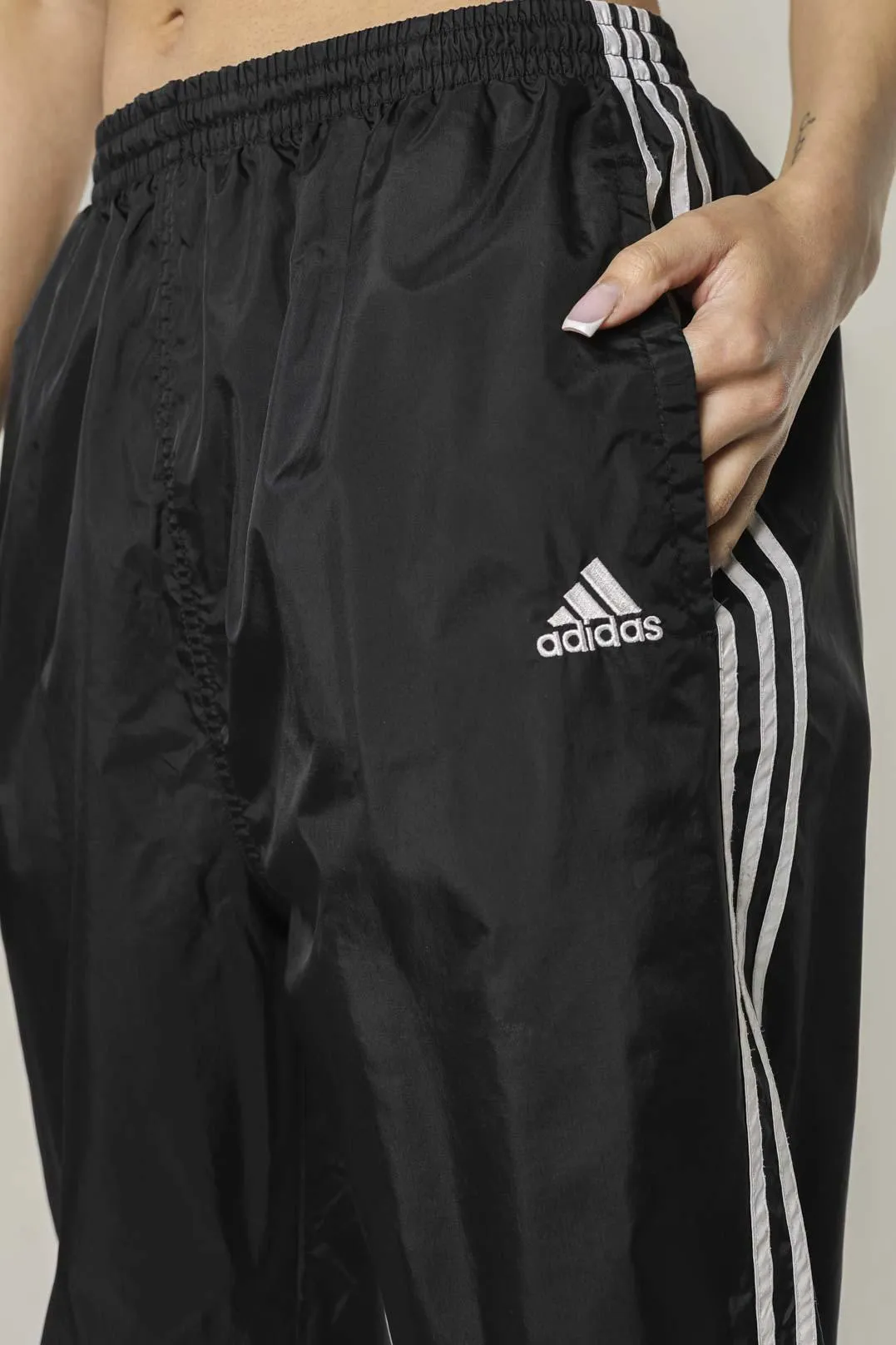 Vintage Adidas Windbreaker Pants - XS, S, M, L, XL, XXL Frankie