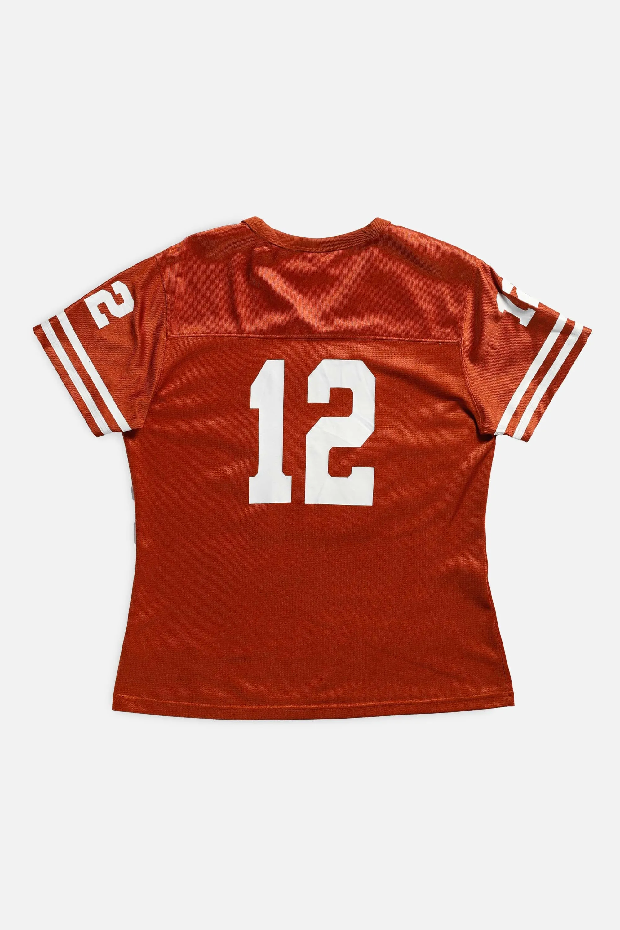 Vintage Texas Longhorns NFL Jersey - L Frankie