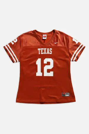 Vintage Texas Longhorns NFL Jersey - L Frankie