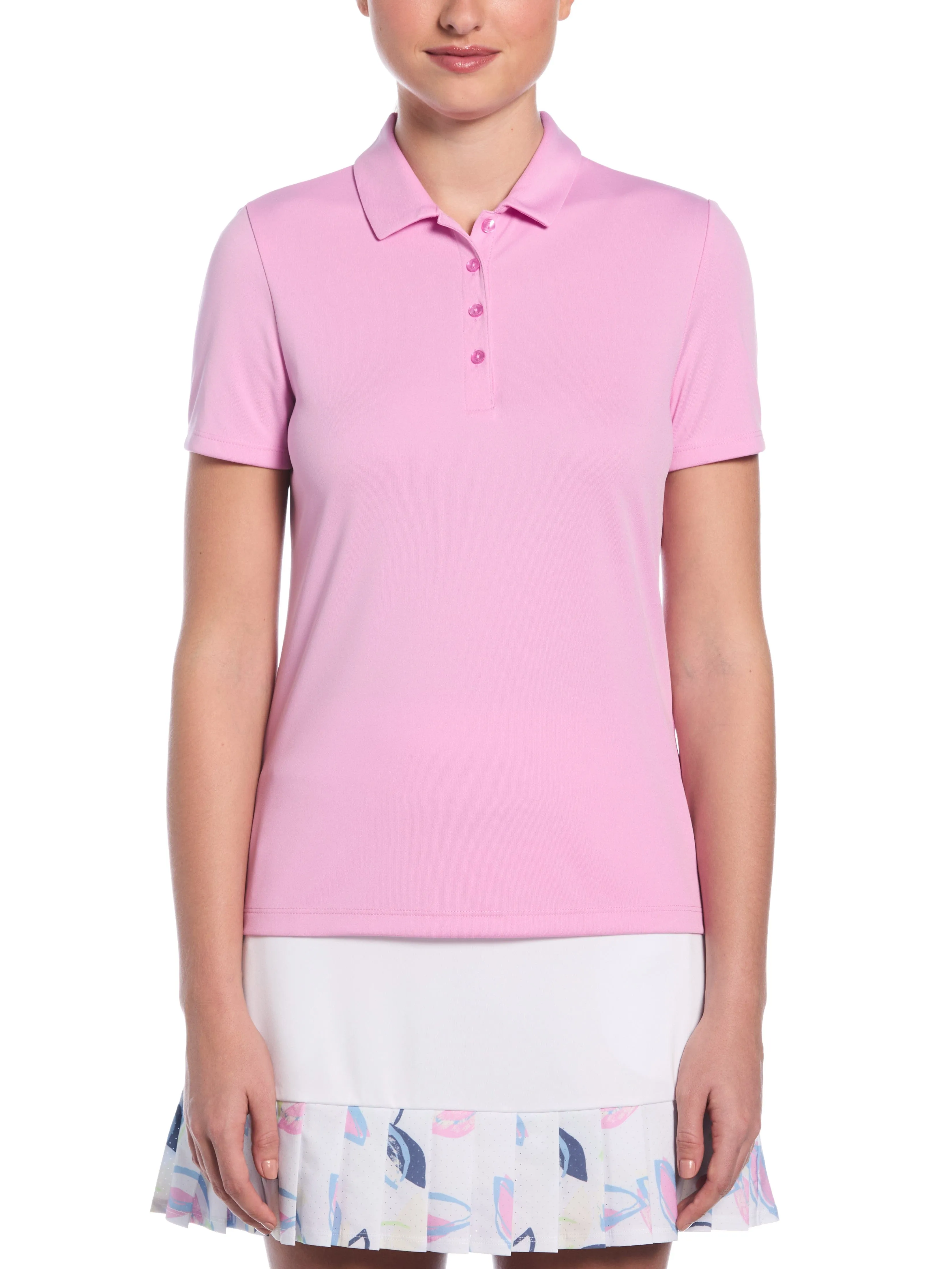 Womens Tournament Golf Polo Callaway Apparel
