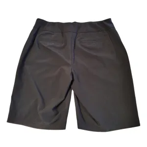 Zenergy Golf Black Pull-on Shorts Size M